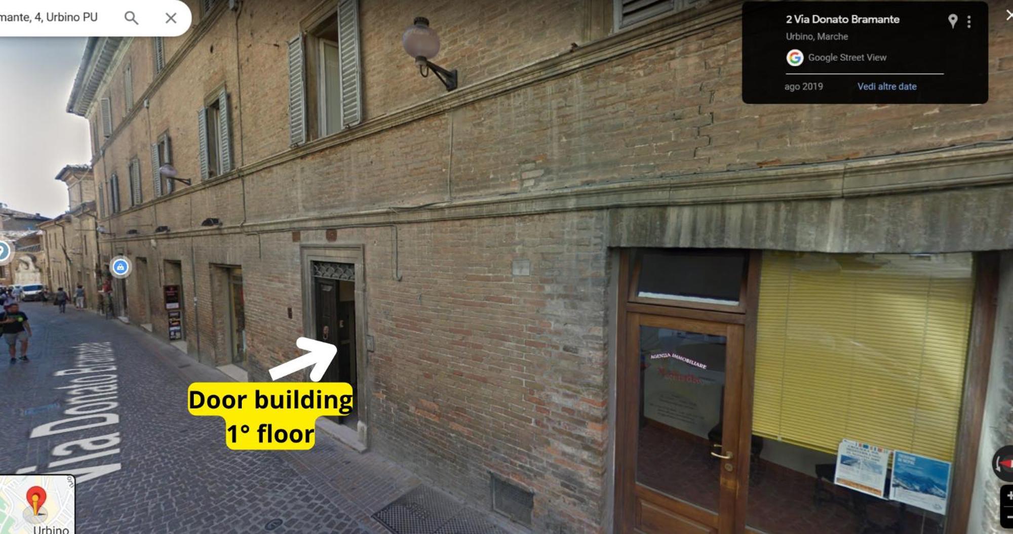 Netflix - Centro Storico Urbino Apartment Exterior photo